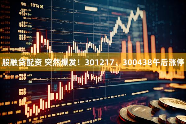 股融贷配资 突然爆发！301217、300438午后涨停